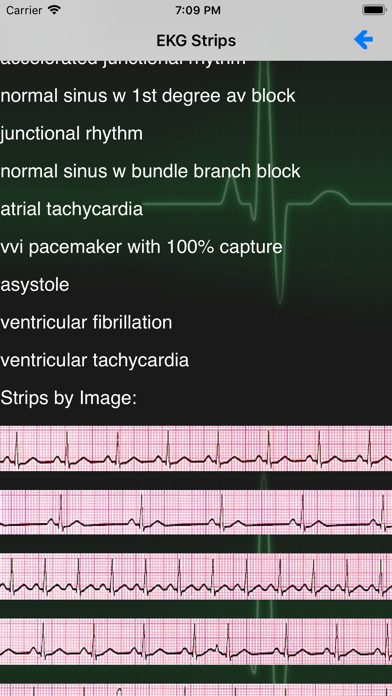 EKG Academy Screenshot