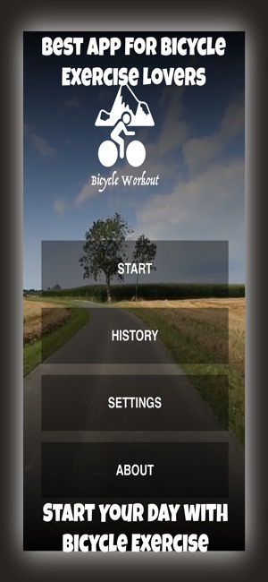 Bicycle Exercise