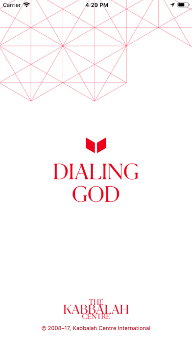 Dialing Godのおすすめ画像1