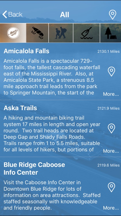 Georgia’s Blue Ridge Outdoors screenshot-3