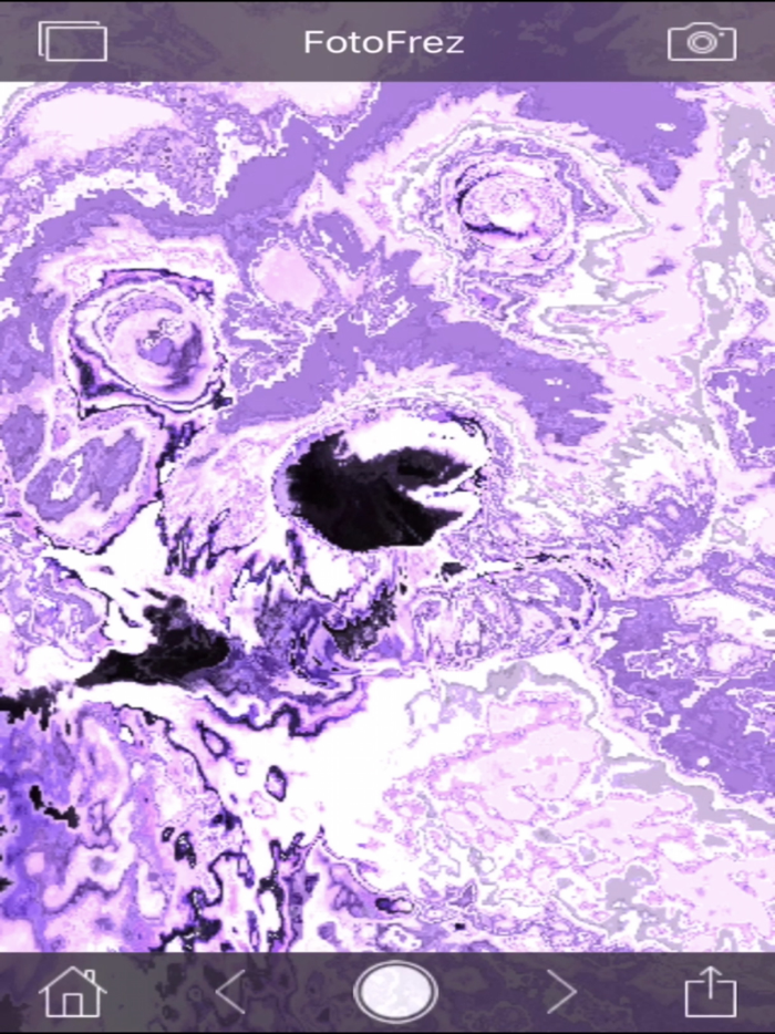 Sensory FotoFrez - Fun Fotos