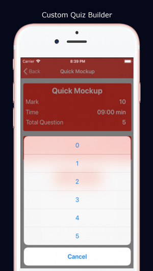 All Prep Quiz 2019 Ed(圖4)-速報App