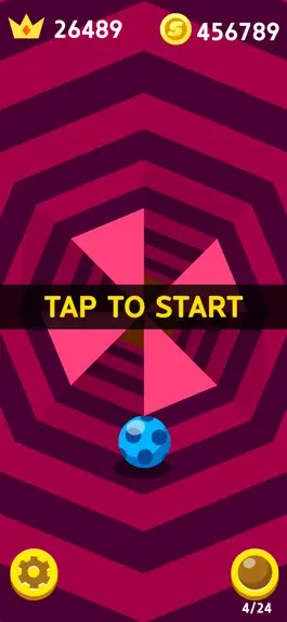 Game screenshot Octagon: Rolling Ball 360 apk