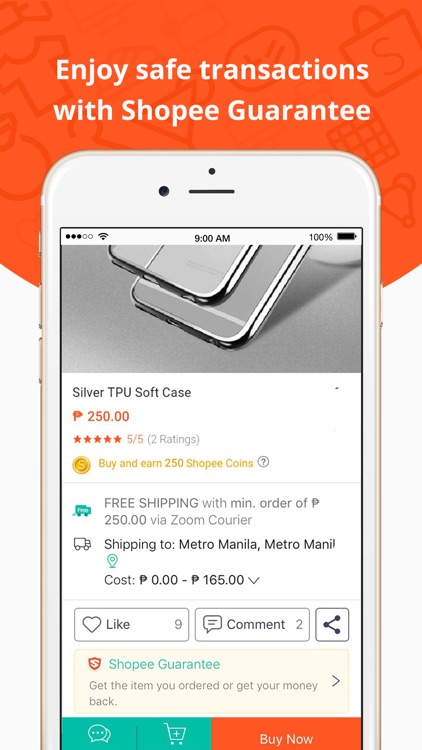Shopee PH: Free Shipping & COD screenshot-3