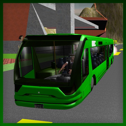 Pak Bus 3d Free18 icon