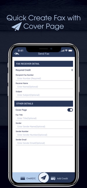 Fax App : Document Scanner(圖7)-速報App