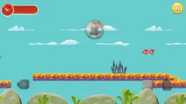 Game screenshot Bubble Boy Adventure apk