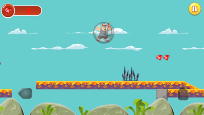 Bubble Boy Adventure screenshot 2