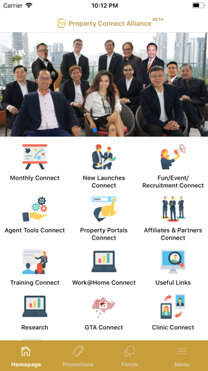 Property Connect Alliance(圖3)-速報App
