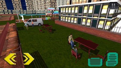 Camper Van: Holiday Truck - Pro screenshot 3