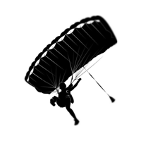 Skydiving Wing Load