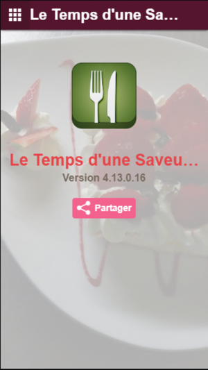 Le Temps d'une Saveur sprl(圖2)-速報App