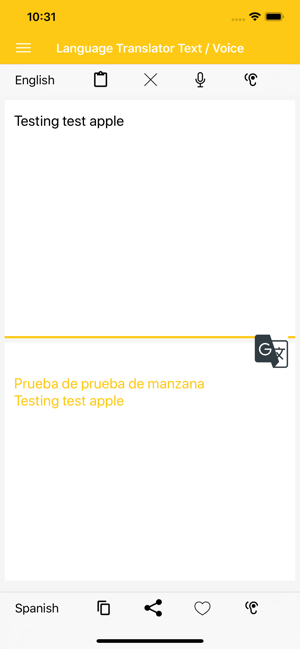 English-espanol Translator(圖4)-速報App