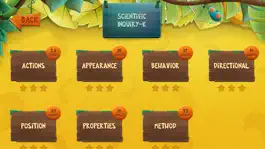 Game screenshot Bongo’s Science & Math Words hack