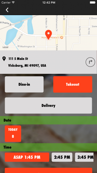 How to cancel & delete Jaspare's Pizza from iphone & ipad 3