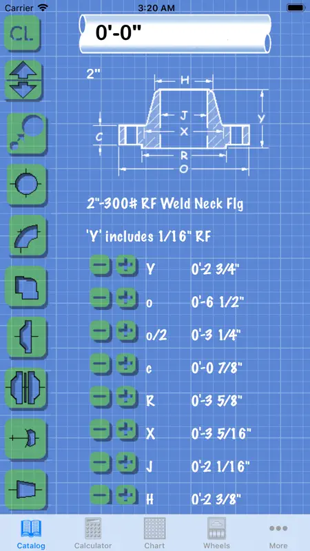 Piping Abacus screenshot 1 of 10