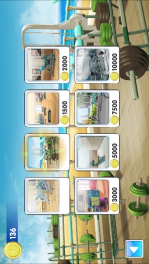 Body Fitness At Gym(圖4)-速報App