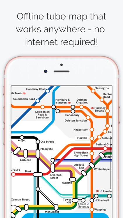 London Tube Map