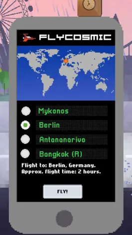 Game screenshot Sir Wellington World Detective hack