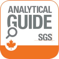 SGS MIN Analytical Guide apk