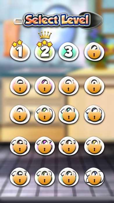 Crazy Cooking Chef Kitchen: 3 Matching Game screenshot 2