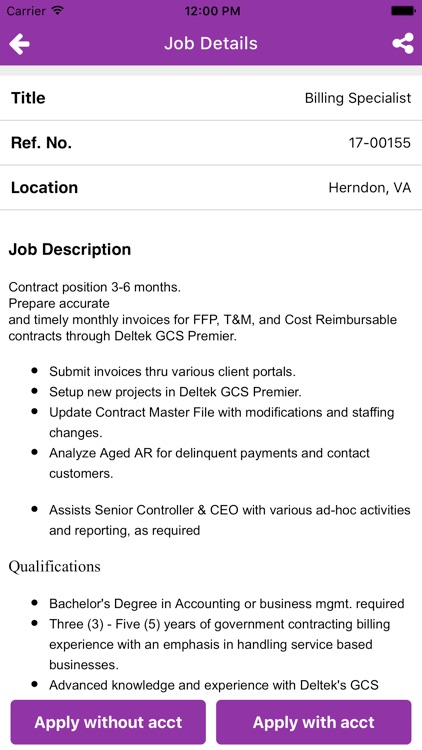 Graham Staffing Services