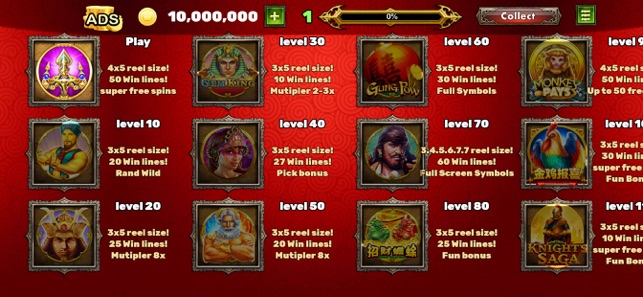Slots´