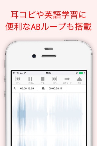 Hayaemon - Music Player screenshot 2