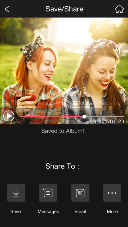 Video Speeder -Clips Cut Maker