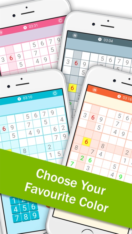 Sudoku Classic !