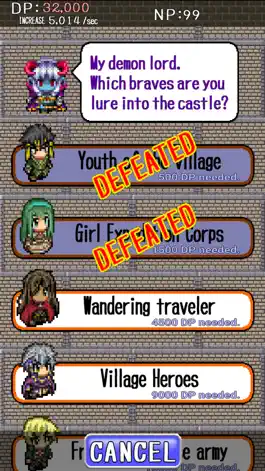 Game screenshot Demons Castle hack