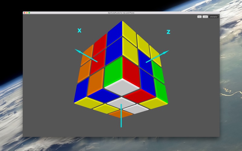Screenshot #3 pour SpinCubePuzzle