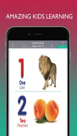 Game screenshot TouchReading - Smart Reading and Learning for Kids hack