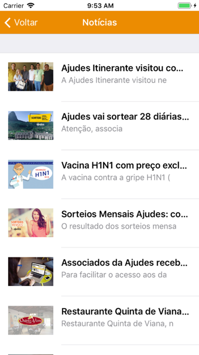 Screenshot #2 pour Ajudes