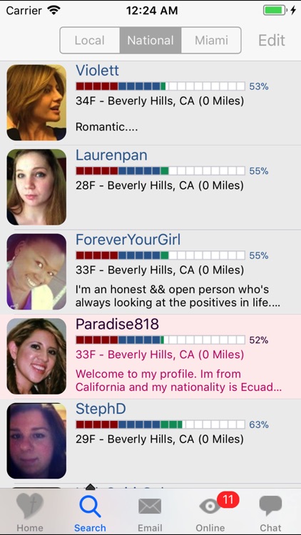 Christian American Singles screenshot-4