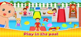 Game screenshot Tots Town - Outdoor Lite apk