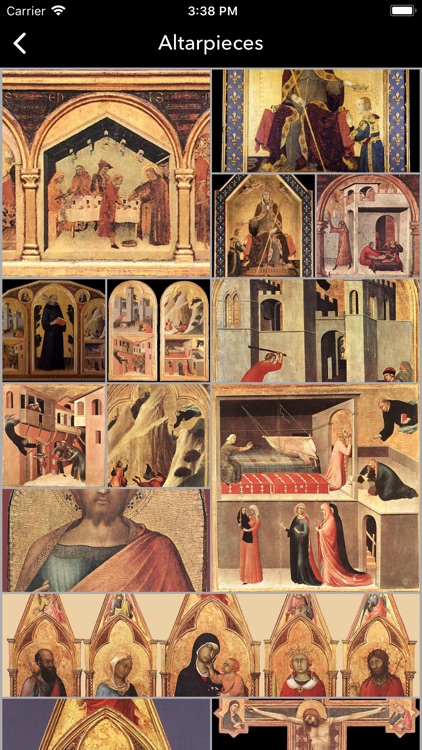 Martini's Art (Simone, Senese)