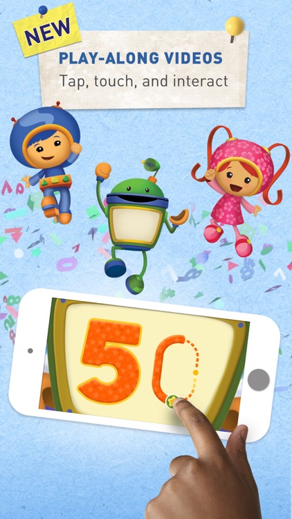 NOGGIN - Preschool Shows screenshot-0