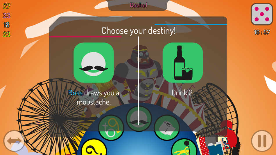 #2. King of Booze Drinking Game 18 (iOS) 由: Boris Mikic