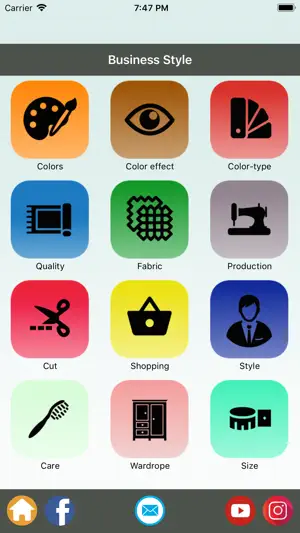 Business Style screenshot 1