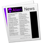 Alien News Pro app download