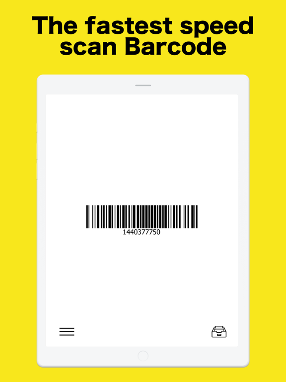 Screenshot #5 pour QR Code & Barcode Reader