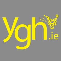 YGH Hair logo