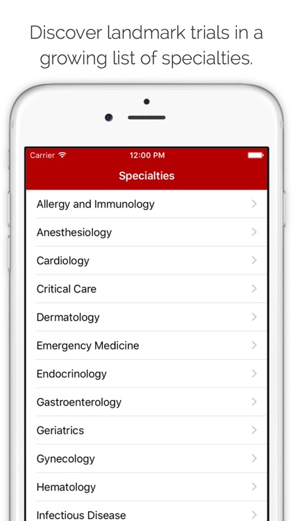 Journal Club: Medicine
