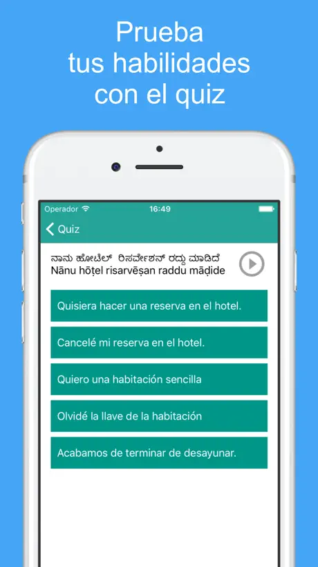 Aprende A Hablar Kannada