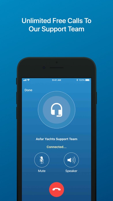 Asfar Yachts iPhone screenshot 8 - Travel app