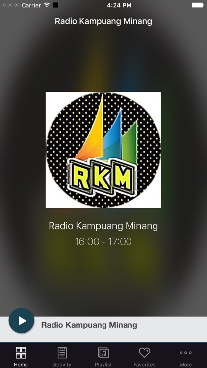 Radio Kampuang Minang