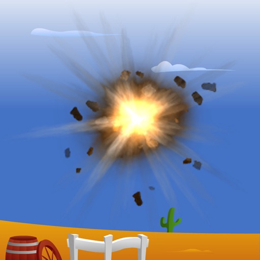 Shot 'em up iOS App