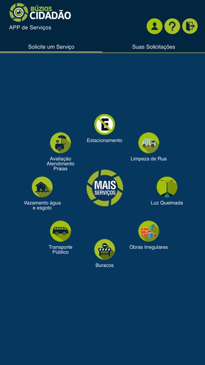 Búzios Cidadão screenshot-3