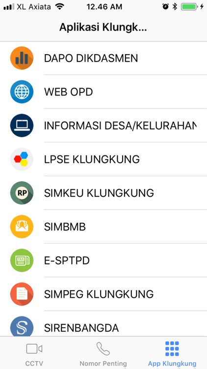CCTV Klungkung screenshot-4